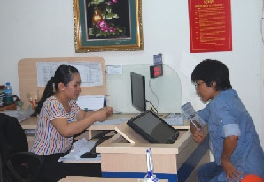 Mô hình “Một điểm đến” -
điểm sáng trong cải cách hành chính