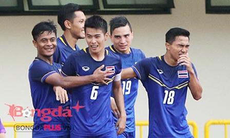 U23 Thái Lan  U23 Malaysia: 1- 0

U23 Malaysia mất 
cơ hội vào bán kết