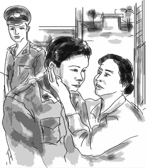 Lính mới