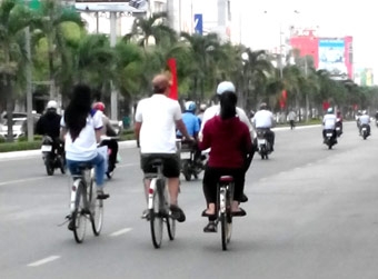 Nâng cao ý thức chấp hành pháp luật giao thông trong giới trẻ, học sinh, sinh viên