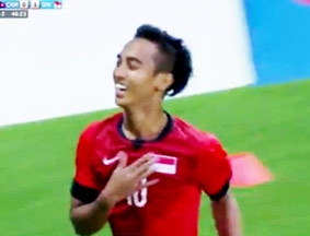 U23 Campuchia 
ngẩng cao đầu rời cuộc chơi