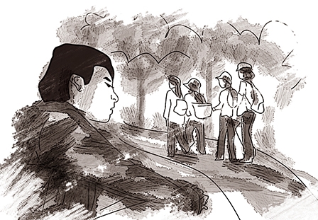 Cảm giác nhớ mùa