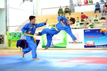 Từ kết quả về nhì của Vovinam Cần Thơ