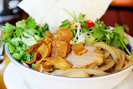Cao lầu- “hồn” phố Hội