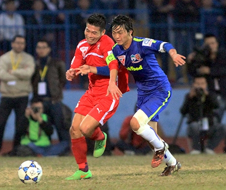 Nỗi đau V.League