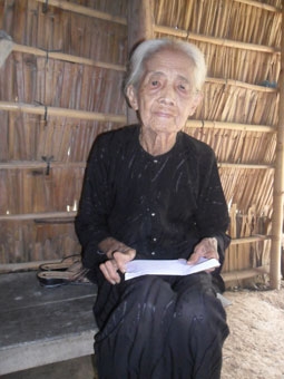 TRAO TIỀN TỪ THIỆN