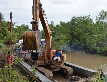 Phong Điền phấn đấu đạt chuẩn huyện nông thôn mới
