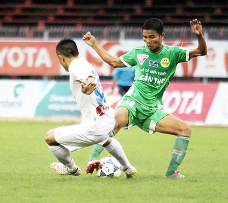 XSKT Cần Thơ không thể lùi