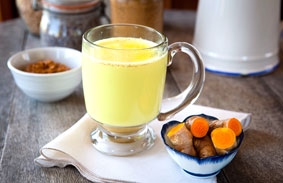 Công dụng ít biết từ sữa nghệ