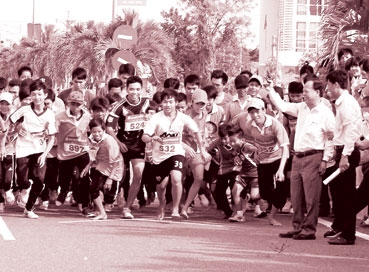 Giữ “lửa” phong trào