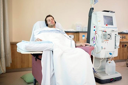 Nghe nhạc trước và sau phẫu thuật 
giúp giảm đau và lo lắng