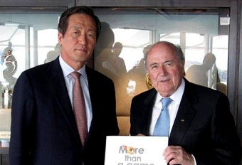 “Nóng” cuộc chạy đua giành ghế Chủ tịch FIFA