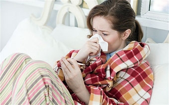 Thiếu ngủ làm tăng nguy cơ cảm lạnh