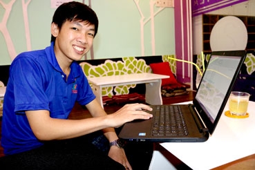HỌC GIỎI, TÍCH CỰC THAM GIA CÁC HOẠT ĐỘNG TÌNH NGUYỆN