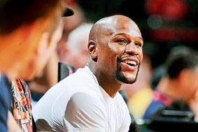 Mayweather sẽ treo găng sau trận gặp Berto