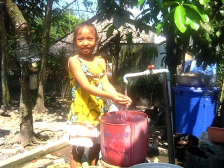 Châu Thành A hôm nay