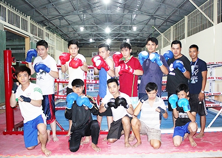 Xã hội hóa thể thao phong trào