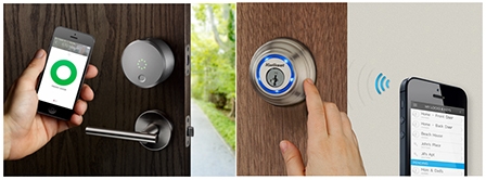 5 thiết bị và phần mềm tạo nên ngôi nhà thông minh