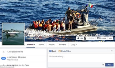 Facebook - “kim chỉ nam” cho người di cư Iraq