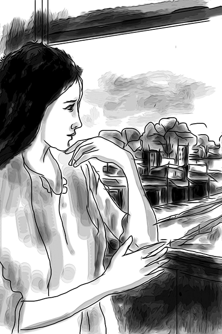 Chông chênh 
 tuổi ba mươi