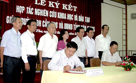 Liên kết để cùng phát triển