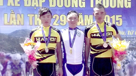 Cần Thơ giành huy chương vàng