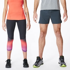 Quần Lumo Run cải thiện vóc dáng và ngăn ngừa chấn thương