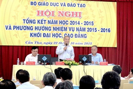 Kỳ thi THPT quốc gia năm 2016 phải đảm bảo công bằng, nghiêm túc, giảm áp lực cho học sinh