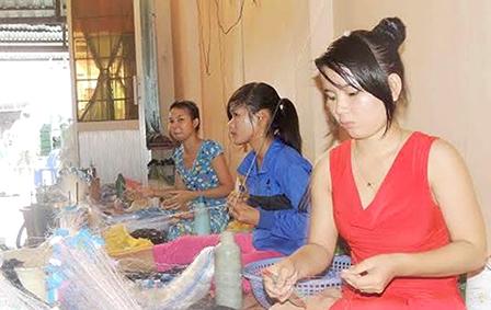 Tìm hướng phát triển du lịch gắn với làng nghề