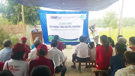 Triển khai chương trình “Mái ấm yêu thương” trao 520 căn nhà cho các hoàn cảnh  khó khăn