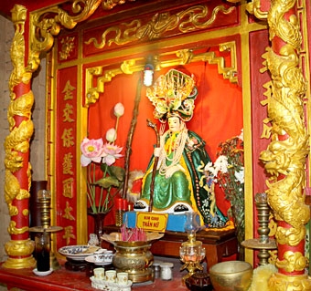 Giai thoại, truyền thuyết 
trên đảo ngọc Phú Quốc