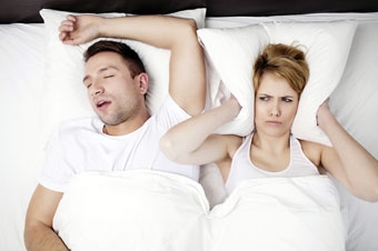 6 tác hại của ngủ ngáy và những biện pháp khắc phục