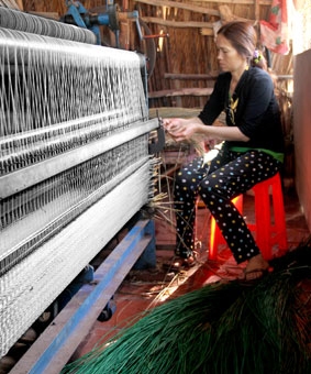 Giá trị của nghề thủ công truyền thống 
trong đời sống người dân Cần Thơ