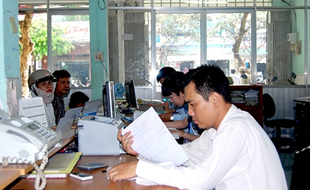 Nhiều thuận lợi cho người sử dụng đất
khi thực hiện việc tách thửa