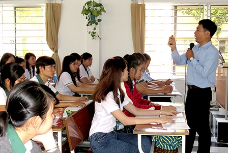 Băn khoăn nguồn nhân lực vùng ĐBSCL