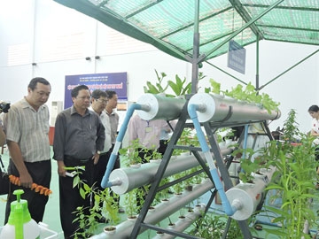 “Đòn bẩy” thúc đẩy phong trào sáng tạo, rèn luyện tay nghề