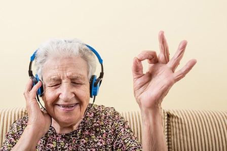 Lợi ích của âm nhạc đối với sức khỏe tâm thần