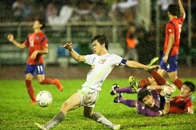 U21 HAGL bảo vệ thành công ngôi vô địch