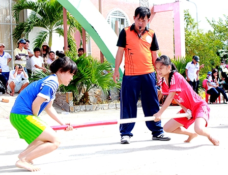 Cần Thơ phấn đấu vào tốp 10