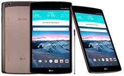 LG công bố G Pad II 8.3 LTE