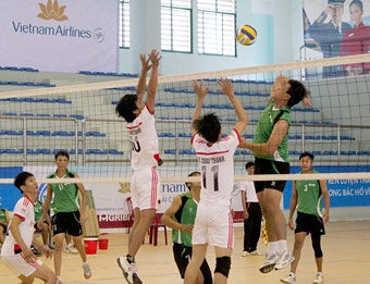 Phát triển thể thao phong trào