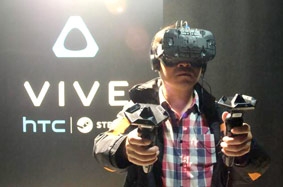Những sản phẩm công nghệ “khuấy động” CES 2016