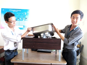 Cần trợ lực để sinh viên tham gia nghiên cứu khoa học