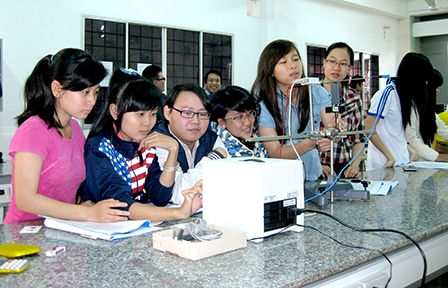 Định vị để các trường nâng cao chất lượng