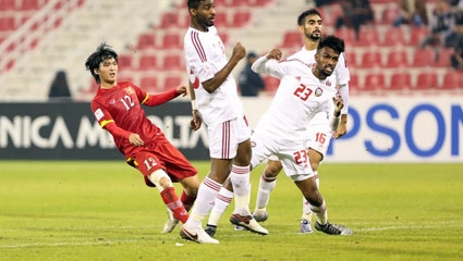 U23 Việt Nam thua đáng tiếc