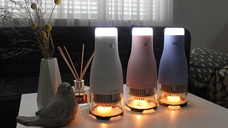 Lumir C- đèn LED thân thiện môi trường