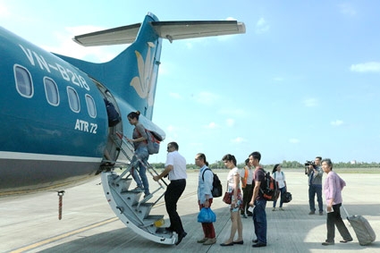 Kết nối tam giác vàng du lịch Cần Thơ- Nha Trang- Đà Lạt