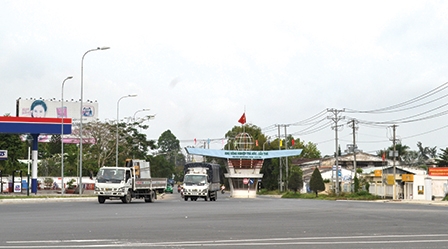 Hợp lực để phát triển 
“TỨ GIÁC ĐỘNG LỰC”