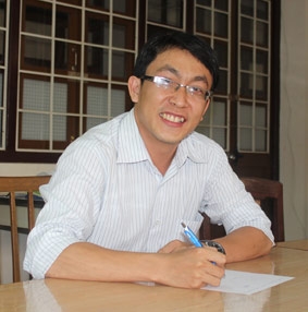 Nhà toán học 8x