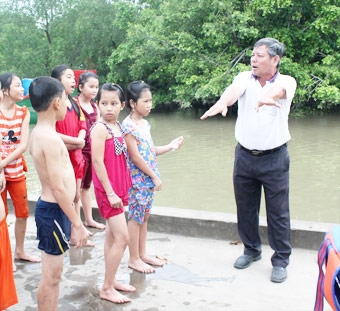 Những người thầy thầm lặng